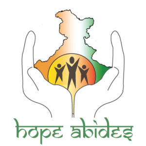 Hope Abides Logo